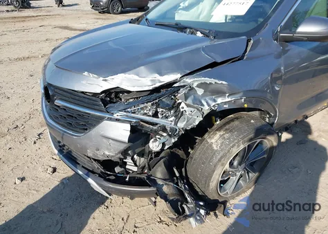 2022 Buick Encore Gx Fwd Essence from USA, damaged, VIN KL4MMFSL5NB084418